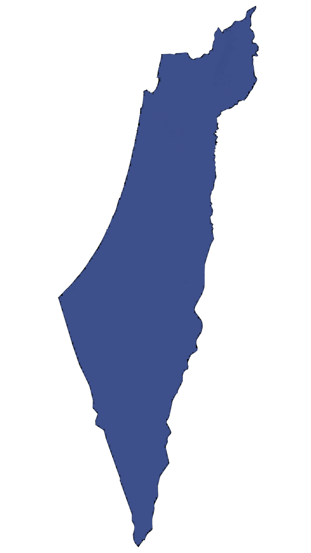 מפה בלי זום